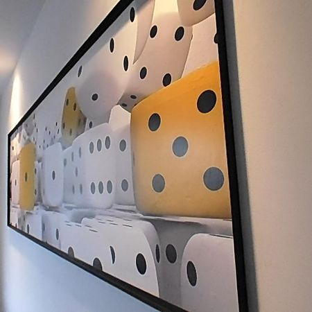 Trefl Apartment Gdaňsk Pokoj fotografie