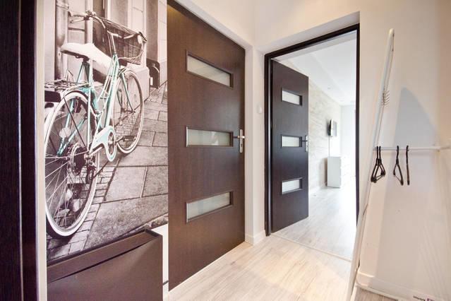 Trefl Apartment Gdaňsk Pokoj fotografie