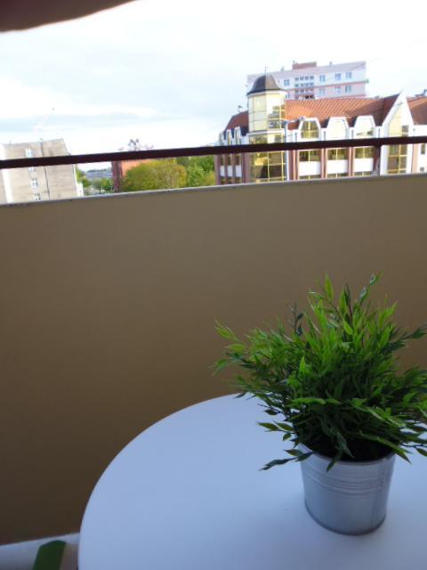 Trefl Apartment Gdaňsk Pokoj fotografie