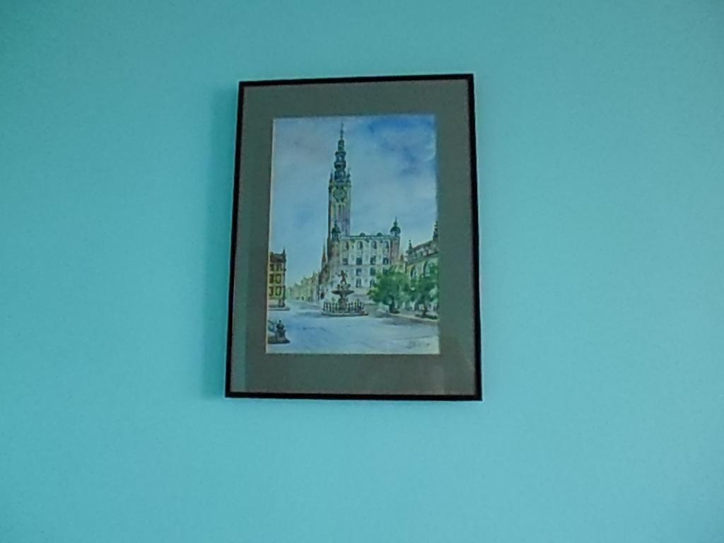 Trefl Apartment Gdaňsk Pokoj fotografie
